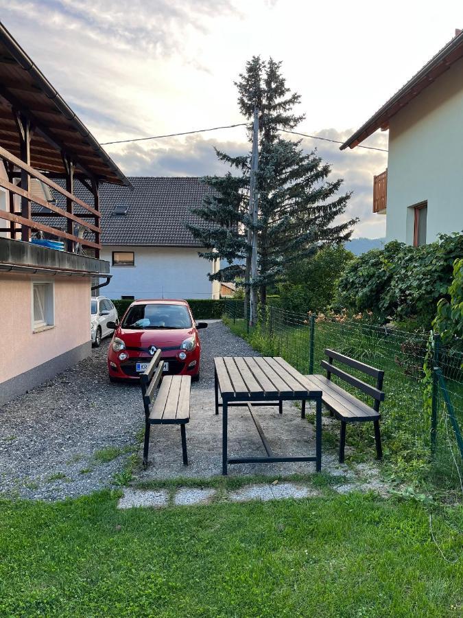 Apartments Malivojevic Zirovnica Luaran gambar