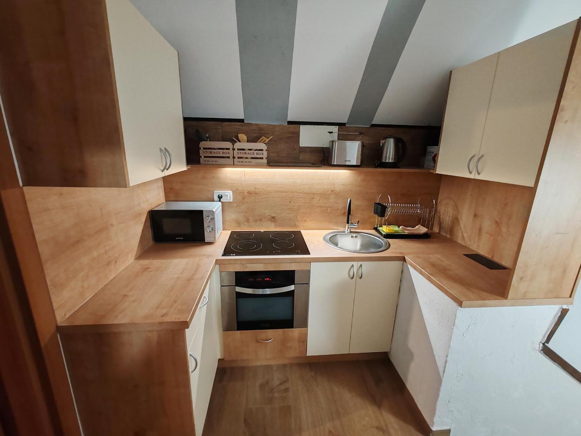 Apartments Malivojevic Zirovnica Luaran gambar